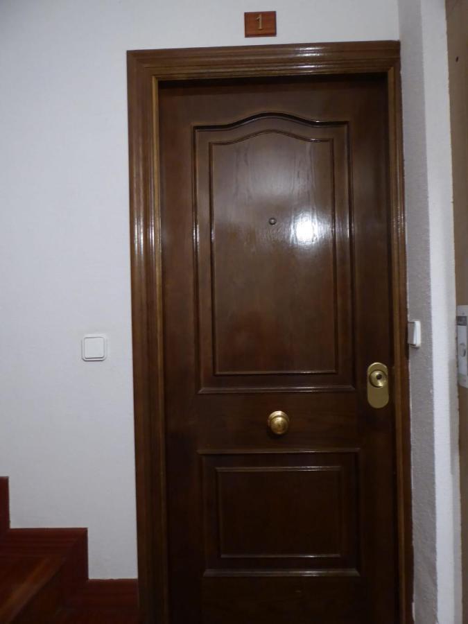 La Paloma6 Apartment Burgos Ngoại thất bức ảnh