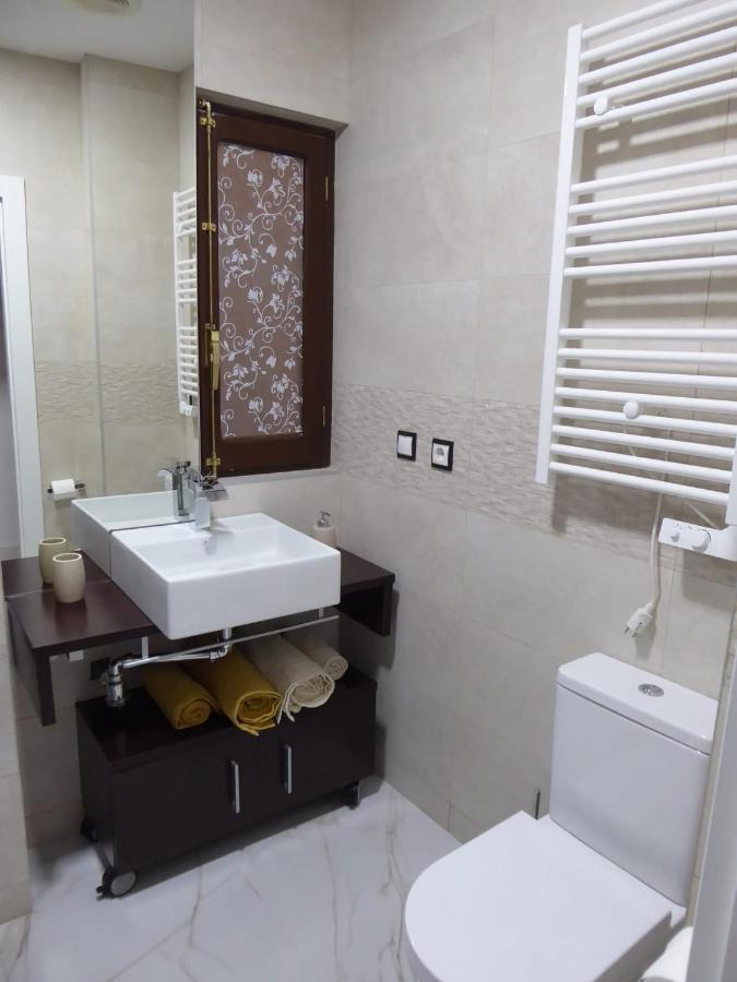 La Paloma6 Apartment Burgos Ngoại thất bức ảnh
