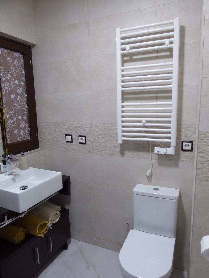 La Paloma6 Apartment Burgos Ngoại thất bức ảnh