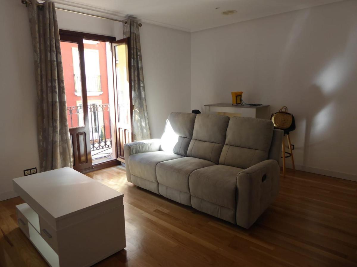La Paloma6 Apartment Burgos Ngoại thất bức ảnh