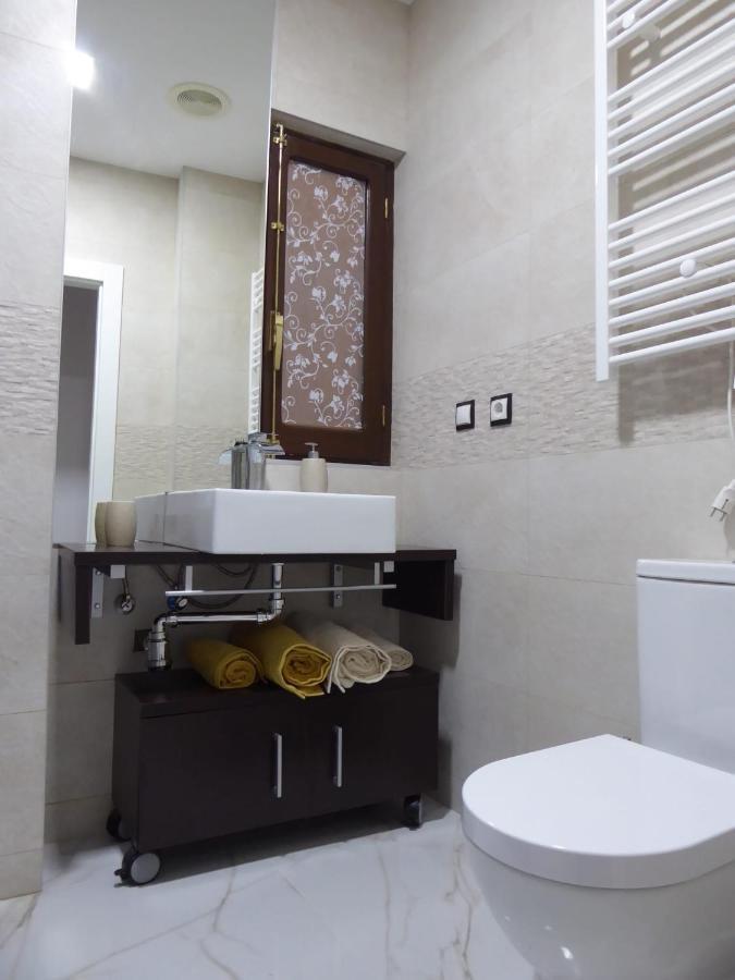 La Paloma6 Apartment Burgos Ngoại thất bức ảnh